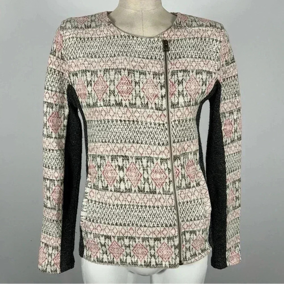 Lucky brand motorcycle jacket S - Picture 2 of 11